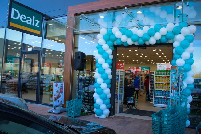 Wielkie otwarcie sklepu Dealz w Żninie!